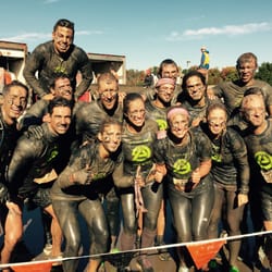 Dynamic Athletics CrossFit - Team Dynamic at the 2014 Tri-State Tough Mudder
