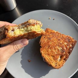 Breakfast Sandwich