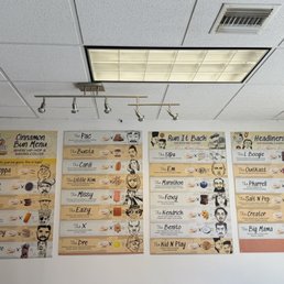 Menu Menu