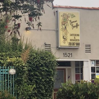 Bonne Bouffe Catering - This is the spot - Caterers Near Me - Venice, California