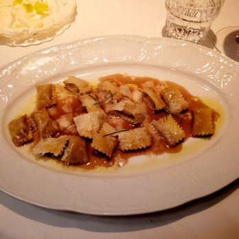 Cento - Short Rib Agnolotti - Italian Near Me - Columbus, Ohio