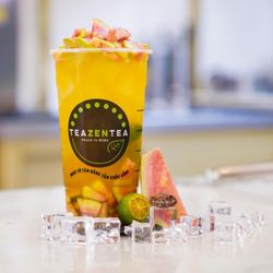 Teazentea Valparaiso