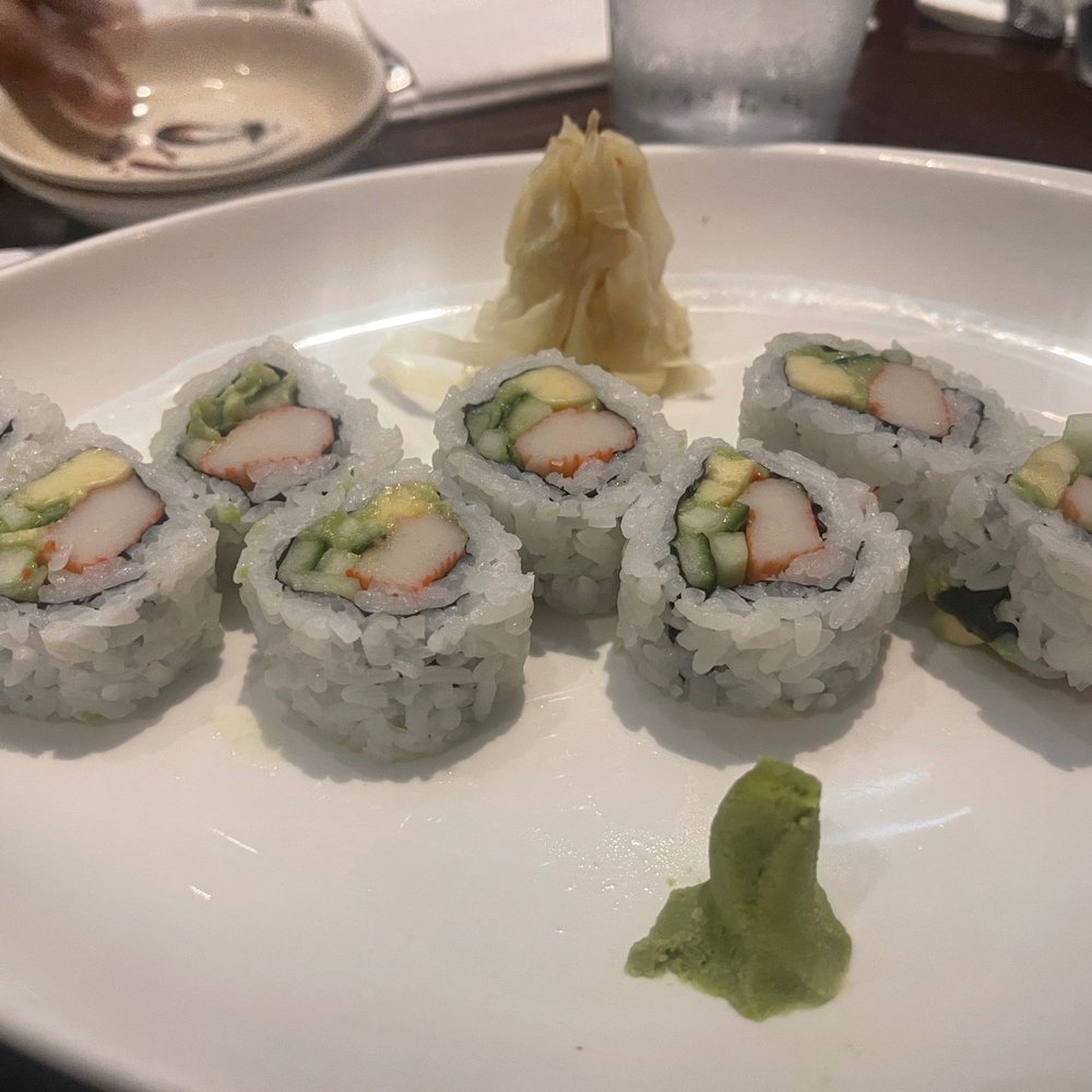 Orient Express - California rolls - Chinese Near Me - Atlanta, Georgia Orient Express - California rolls - Chinese Near Me - Atlanta, Georgia