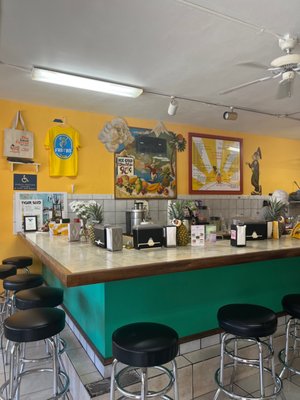 The Last Carrot - smoothies, fresh juices, healthy fare, vegetarian friendly by null