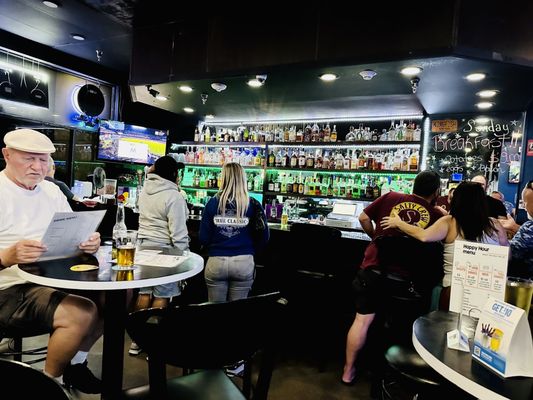 The Star Bar by null