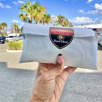 Mickey’s Subs - Handcrafted sandwich - Sandwiches Near Me - Tampa, Florida