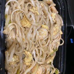 Fire Ass Thai - Is this Pad thai?!