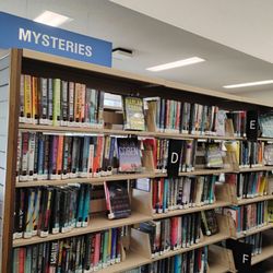 Cora J. Belden Library