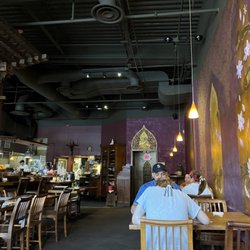 Thai Ginger - Redmond - Dining area