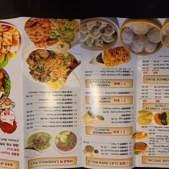 LJ Kitchen - Menu - Chinese Near Me - Plano, Texas