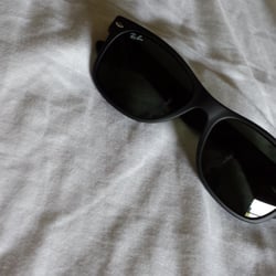 Sunglass Hut International - Loving my Ray Bay's