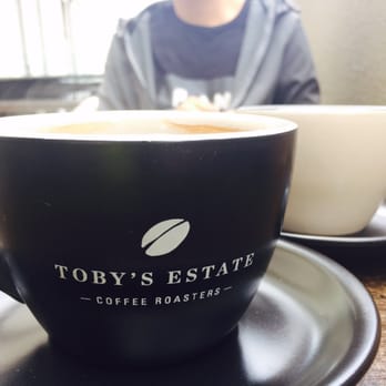 Cafe Harris - latte - Coffee & Tea Near Me - Ultimo, NSW