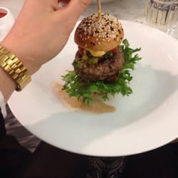 Le Grand Comptoir - This was around 235 nok