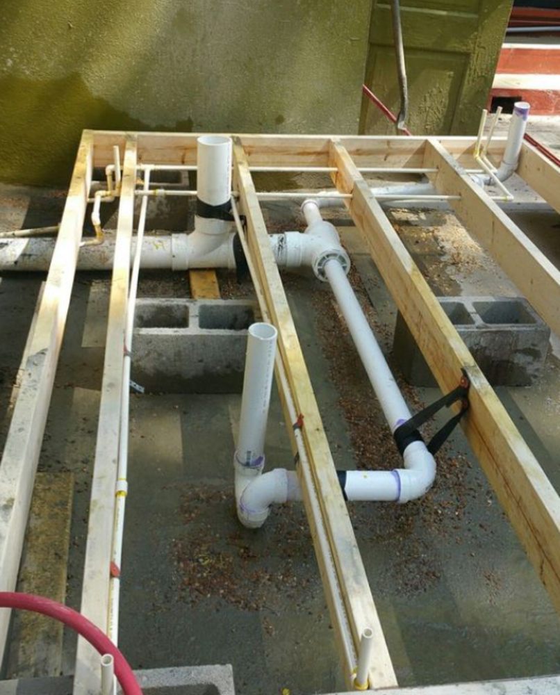 Slide of AquaGuard Plumbing Solutions