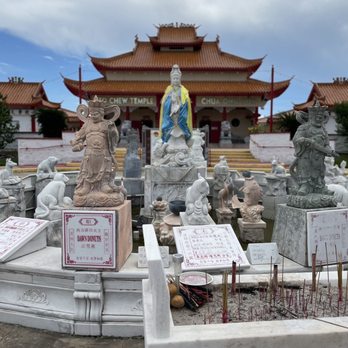 Texas Teo Chew Temple - Buddhist Temples Near Me - Houston, Texas