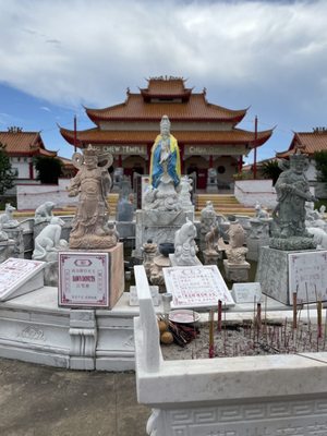 Teo Chew Temple by null