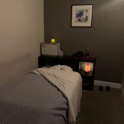 New York Massage Zone - Massage room