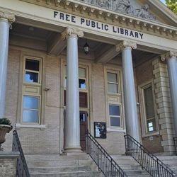 New Brunswick Free Public Library