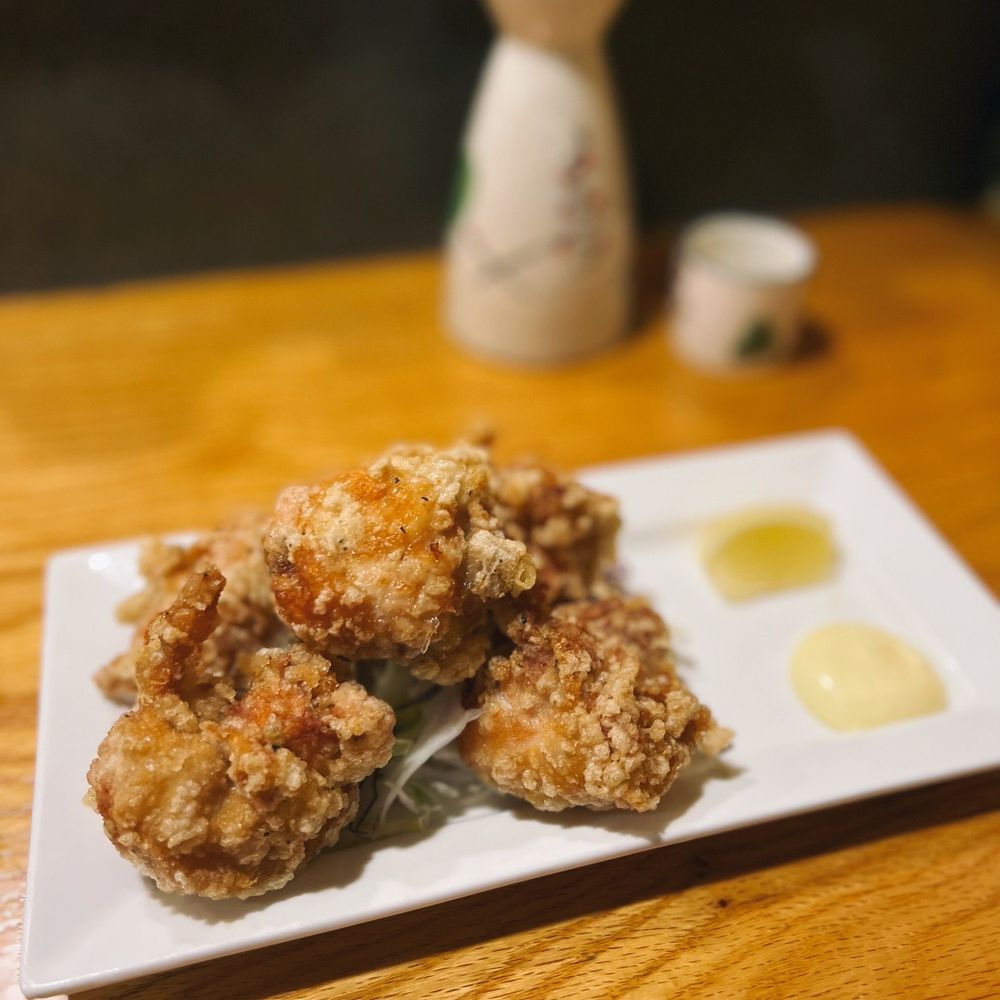 Guu Original Thurlow - Chicken Karage - Japanese Near Me - Vancouver, British Columbia Guu Original Thurlow - Chicken Karage - Japanese Near Me - Vancouver, British Columbia