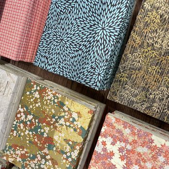 Topdrawer - Beautiful notebook patterns - Cards & Stationery Near Me - Berkeley, California