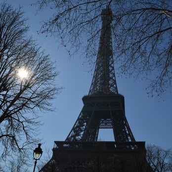 La Tour Eiffel - Eiffel Tower - Landmarks & Historical Buildings Near Me - Paris, 75