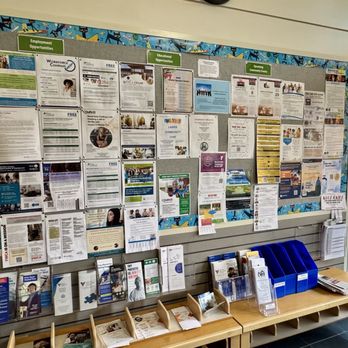 Marysville Library - Community program wall - Libraries Near Me - Marysville, Washington Marysville Library - Community program wall - Libraries Near Me - Marysville, Washington