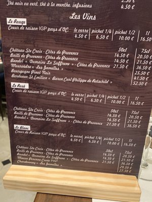 Menu photo 1 Le Tchitchou Nice, 06
