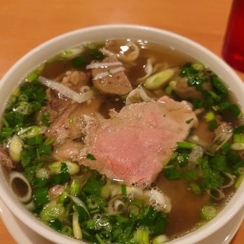 Pho 2006 - Pho dac biet. Not bad. Flavorful and tender meat. Broth was not super heavy. - Vietnamese Near Me - Clovis, California