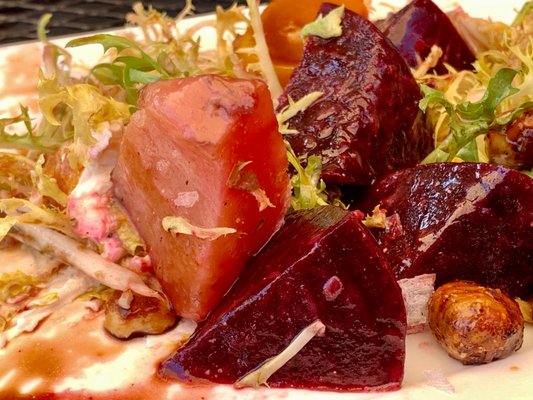 The Newbergundian Bistro by null