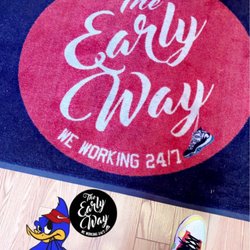 The Early Way on Broad