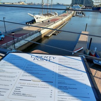 Liberty Point - Enjoying the view and catching up with old friends. - American Near Me - Philadelphia, Pennsylvania
