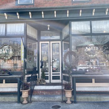 Baked Dessert Cafe and Gallery - Storefront - Bakeries Near Me - Berlin, Maryland