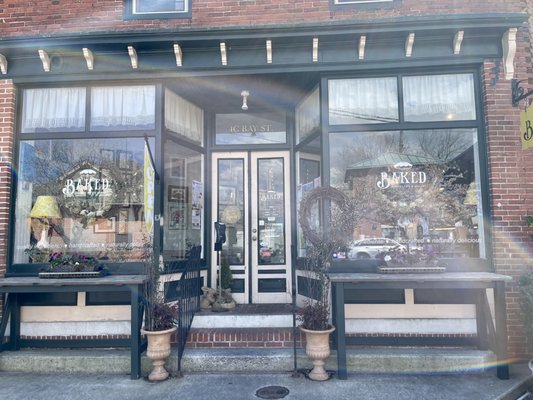 Baked Dessert Cafe by null