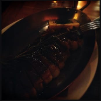 Craft - Wagyu steak - Medium rare!! - New American Near Me - New York, New York