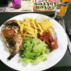Chez Papy et Mamy - Plat froid, accueil peu chaleureux...