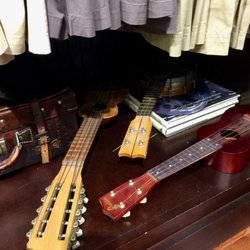 Island Outfitters On Linden - Ukeleles