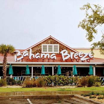 Bahama Breeze - Bahama Breeze - Bars Near Me - Lutz, Florida