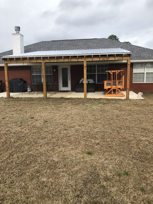 T-Roys Relief Roofing