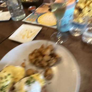 NAPA Kitchen and Wine - Classic Benedict - Breakfast & Brunch Near Me - Midlothian, Virginia