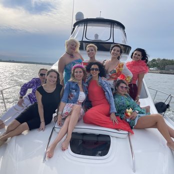 NYC By Water - So much fun - Boat Charters Near Me - Brooklyn, New York