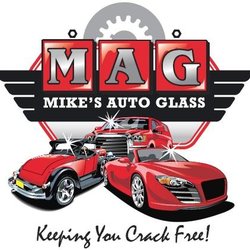 Mike's Auto Glass - untitled
