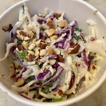 Eureka! - Coleslaw Salad - American Near Me - Berkeley, California
