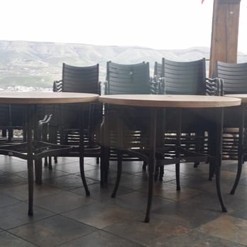 Ernie's Steakhouse - Lovely patio stuff. - Steakhouses Near Me - Lewiston, Idaho