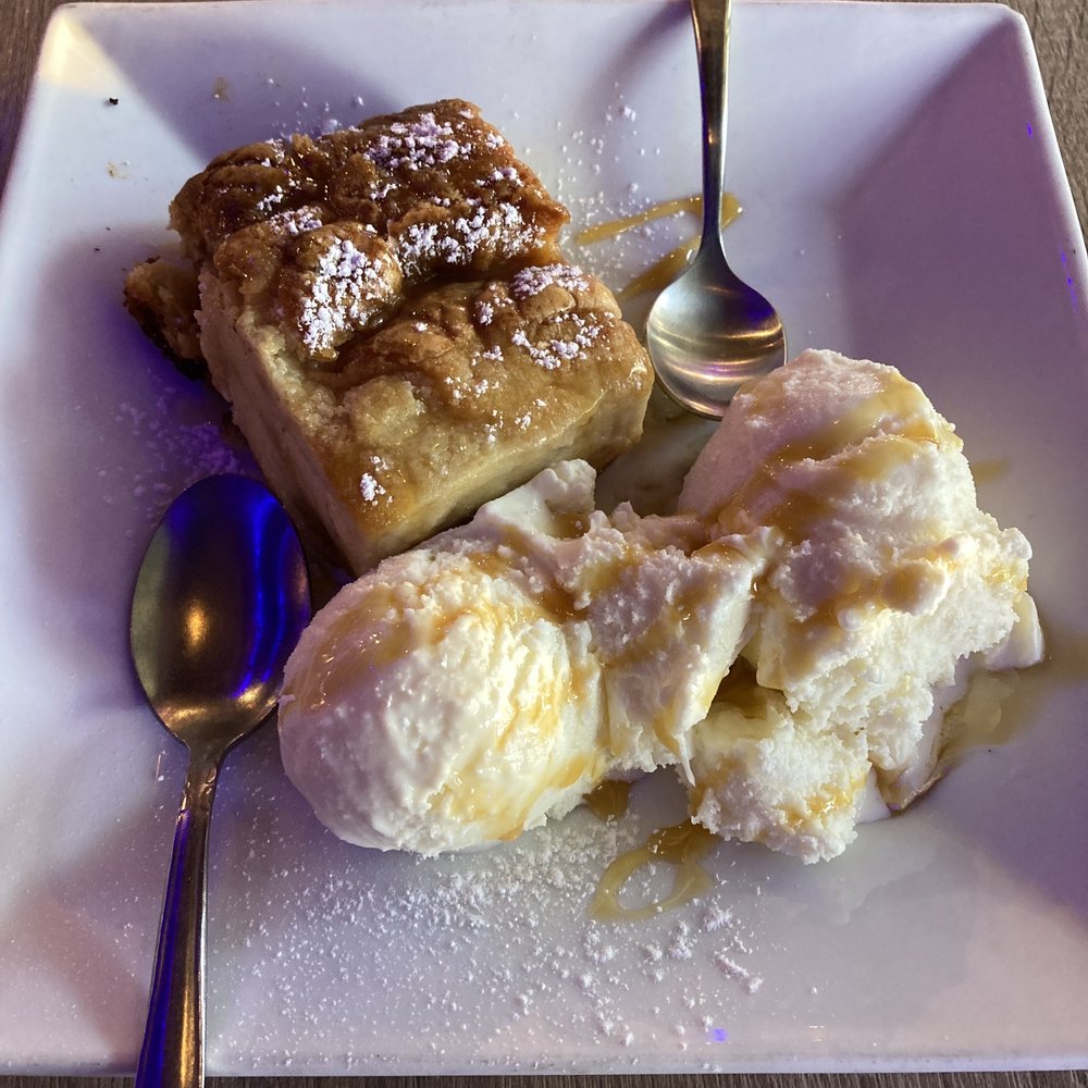 Bangkok West - Bread Pudding - Thai Near Me - Aptos, California Bangkok West - Bread Pudding - Thai Near Me - Aptos, California