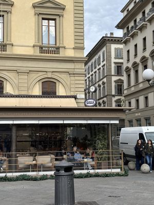 Caffè Gilli by null