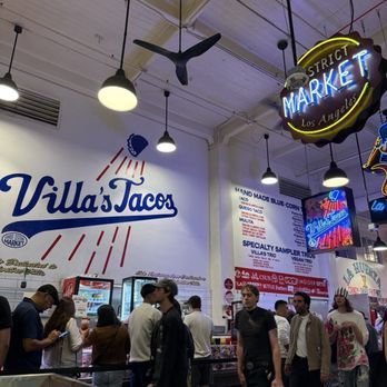 Villa's Tacos - Tacos Near Me - Los Angeles, California Villa's Tacos - Tacos Near Me - Los Angeles, California