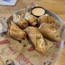 Red Neck Egg Rolls