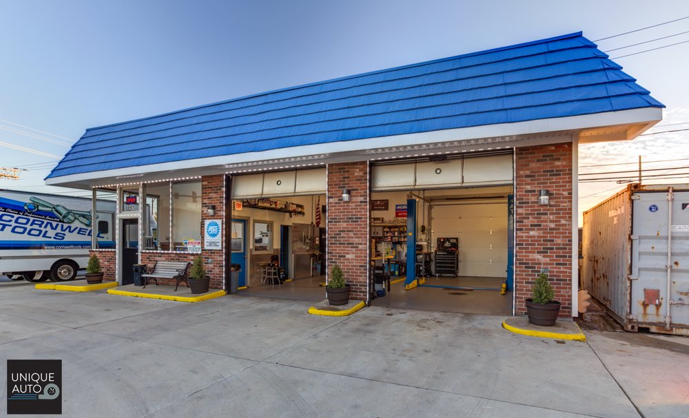 UNIQUE AUTOMOTIVE Updated September 2024 11 Photos 6401 W 63rd St