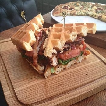 Match Eatery & Public House - How can you go wrong with waffles & chicken!? - Gastropubs Near Me - Squamish, British Columbia Match Eatery & Public House - How can you go wrong with waffles & chicken!? - Gastropubs Near Me - Squamish, British Columbia