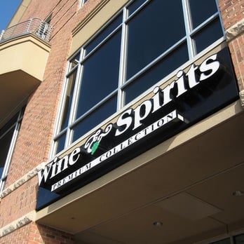 Fine Wine & Good Spirits - Premium Collection - Signage (photographed by Dave H) - Beer, Wine & Spirits Near Me - Villanova, Pennsylvania Fine Wine & Good Spirits - Premium Collection - Signage (photographed by Dave H) - Beer, Wine & Spirits Near Me - Villanova, Pennsylvania
